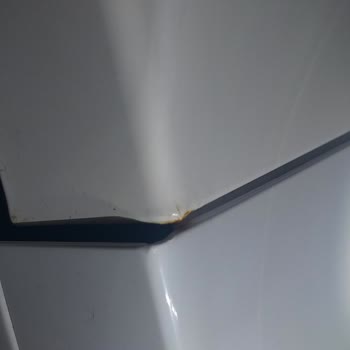 Arçelik Bulaşık Makinesinde Paslanma Hayal Kırıklığı