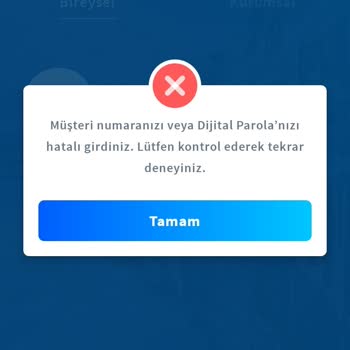 Halkbank İnternet Bankacılığım Sürekli İptal Oluyor