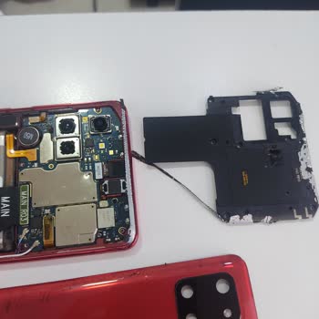 Samsung Avcılar Servisi Skandalı