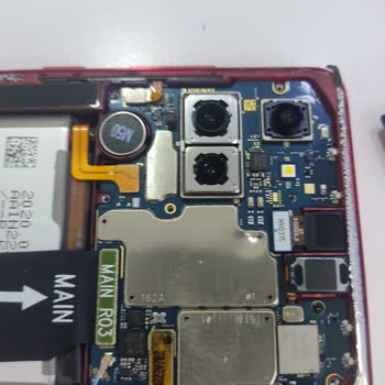 Samsung Avcılar Servisi Skandalı