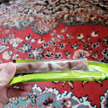 Eti Gıda Bozuk Ürün (çikolata)