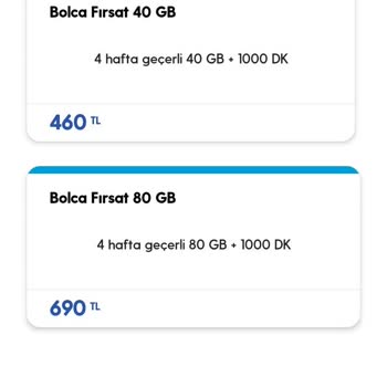 Turkcell Alma Yuh Olsun