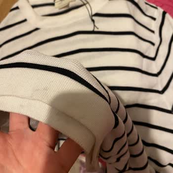 Pull And Bear Kullanılmış Kirli Ürün Gönderdi