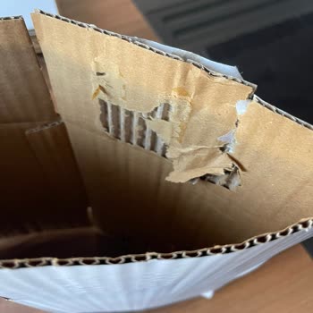 Unipak Ambalaj Bu Siteden İlk Ve Son Alışverişim Çok Pişmanım