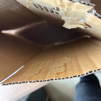 Unipak Ambalaj Bu Siteden İlk Ve Son Alışverişim Çok Pişmanım