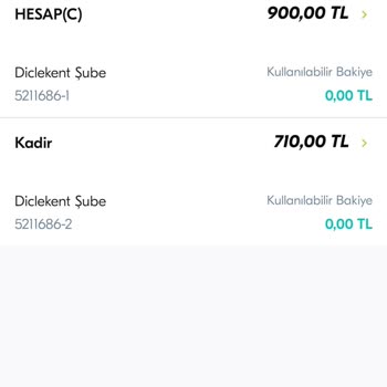 Türkiye Finans Hesap Kısıtlaması Ve Mağduriyetim