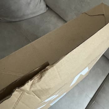 Bir Günde Kargo Kargomu Açıp Getirmişler