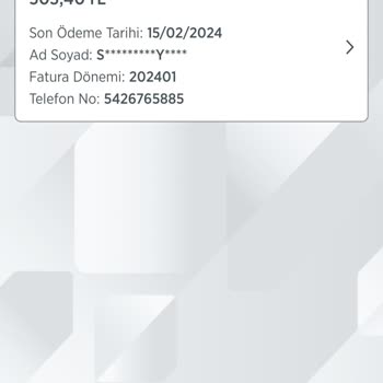 İki Hattım Daki Vodafone'la İlgili Şikayetlerim Sorunlar