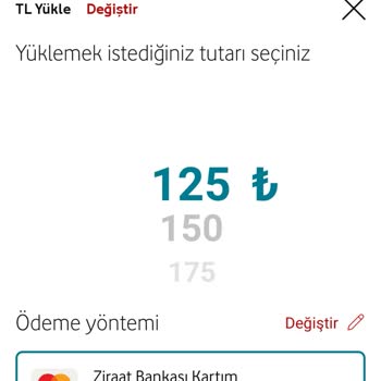 İki Hattım Daki Vodafone'la İlgili Şikayetlerim Sorunlar