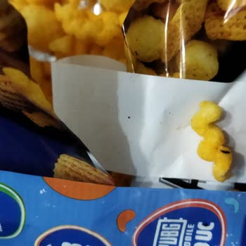 Çerezza Cips İçinden Böcek Çıktı