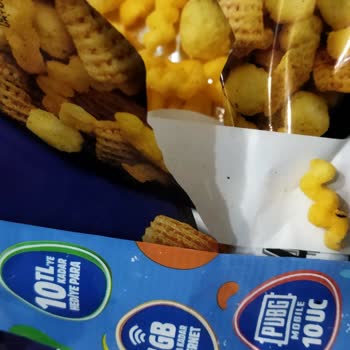 Çerezza Cips İçinden Böcek Çıktı