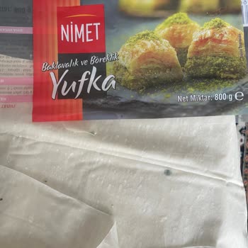 A101 Küflenmiş Yufka Hakkında