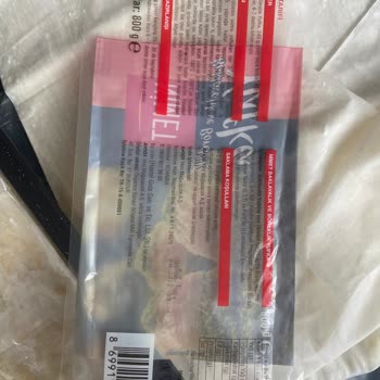 A101 Küflenmiş Yufka Hakkında