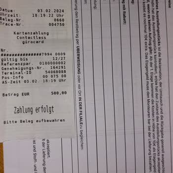 İstikbal Hannover Şubesi Standart Sipariş İptaline Para İstiyor