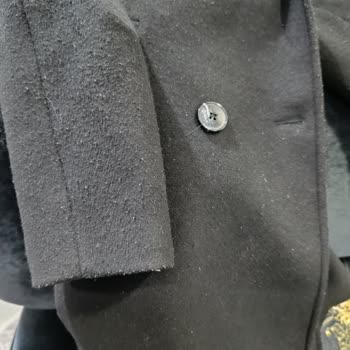 Koton Tüylü Kaban Şikayet