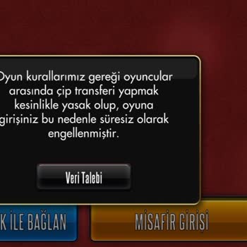 Okey Plus Engellendi