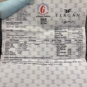 Tergan'nın Çatlamaz Dediği Derinin Hazin Sonu