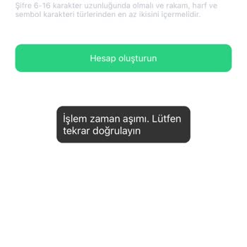 Realme Link Uygulama Kayıt Sorunu