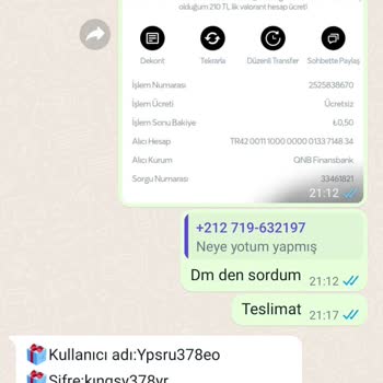 Lordex Tr Valaront Hesap Satışı