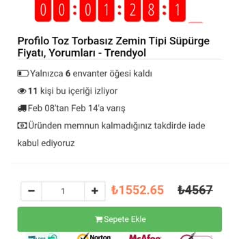 Trusted Shops Trusted Store Süpürge