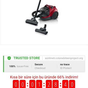 Trusted Shops Trusted Store Süpürge