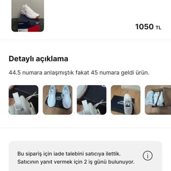 Gardrops Uygulaması Ücret İade İşlemi Hakkında