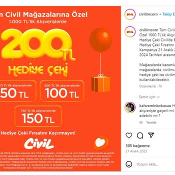 Civil E -ticaret Şikayet