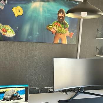 Samsung G9 Yazılım Ve Kablo Sorunu