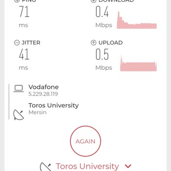 Vodafone Net İnternet Ve Şebeke Sorunlarına Sonuçsuz Çözümler