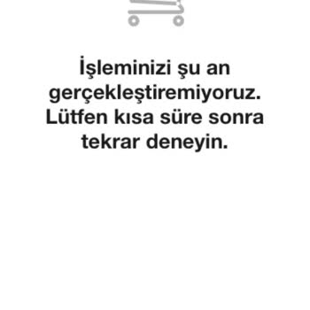 Hepsiburada Market Sipariş Ve Ödeme Sorunu