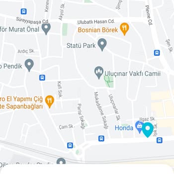 A101 Kapıda Uygulaması Hk.