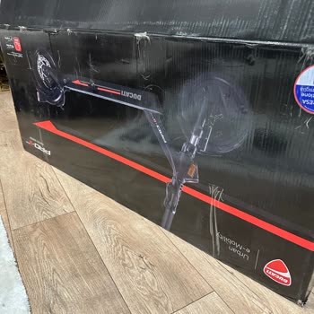 Trendyol Ducati Elektrikli Scooter Arızası