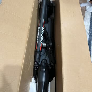 Trendyol Ducati Elektrikli Scooter Arızası
