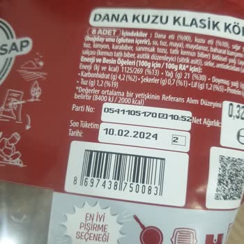 Migros Sanal Market Pişmanlık
