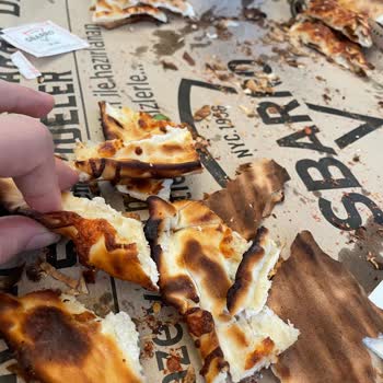 Usta Pideci Kayseri Forum AVM'de Hayal Kırıklığı Yaratan Pide