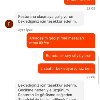 Migros Yemek Popeyes Yanlış Sipariş Sorunu