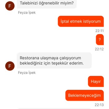 Migros Yemek Popeyes Yanlış Sipariş Sorunu
