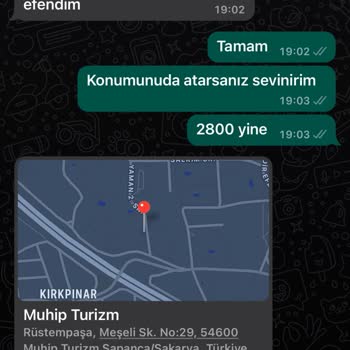 TÜRSAB Müşteri Hizmetleri İlgisizliği Ve Mağduriyet
