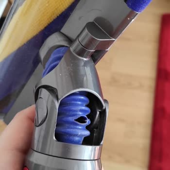 Dyson Başlık Temini Ve Kısa Sürede Ayakta Hasar