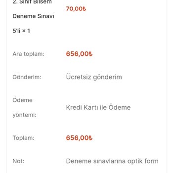 Kitap Mağazası Mağduriyeti