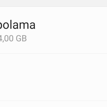 S-link Hafıza Kartı Kalitesizliği