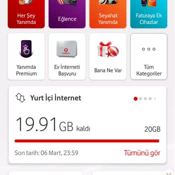 Vodafone Bayide Tanıtılan Ürünün Gerçek Olmaması