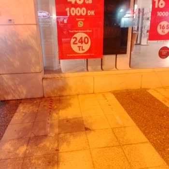 Vodafone Bayide Tanıtılan Ürünün Gerçek Olmaması