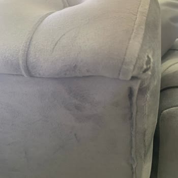 Yiğit Mağazacılık Renk Karmaşası Ve İlgisiz Hizmet: Koltuk Takımı Hüsranı