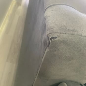 Yiğit Mağazacılık Renk Karmaşası Ve İlgisiz Hizmet: Koltuk Takımı Hüsranı