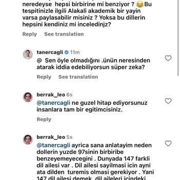 Taner Çağlı - Online İngilizce Okulu Sosyal Medyada Eleştiriye Hakaret İle Karşılık Verilmesi Üzerine Şikayet