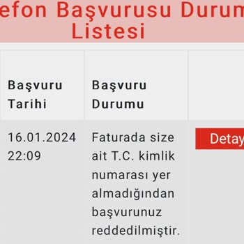 Teknosa Fatura Üzerinde T. C. Kimlik No Yazmıyor, Gsb Başvurumu Reddetti.