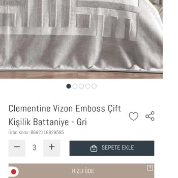 Madame Coco Liste Fiyatı Değişikliği Aldatmacası