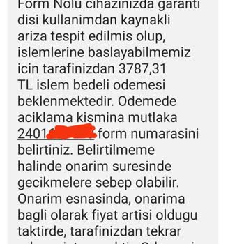 Honor X9a Cep Telefonu Adana KVK Teknik Servisi