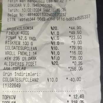 Findux Koruma Folyosu Açık Ve İçi Sulanmış